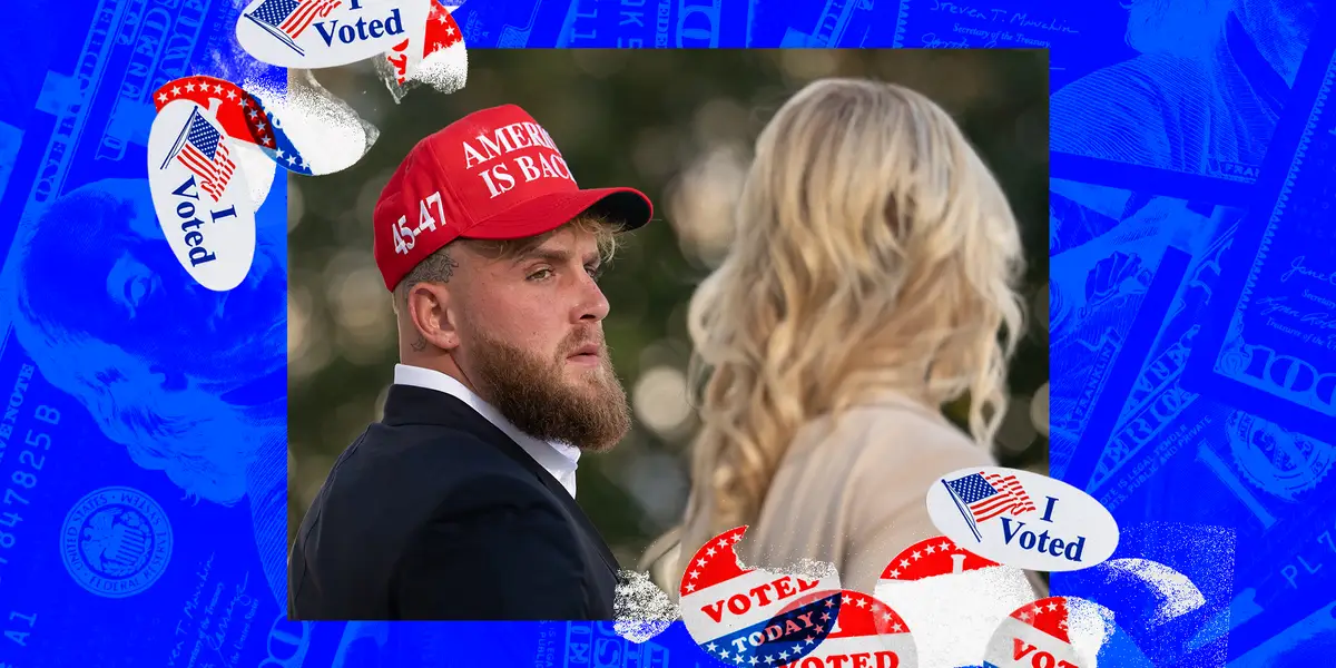 26% of Americans say influencers have swayed their vote. Political campaigns are racing to win them over.