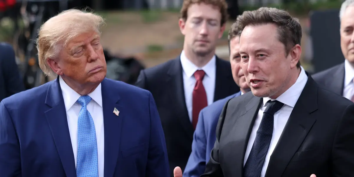 Elon Musk is pouring money into the midterms. Here's where he's giving the most.