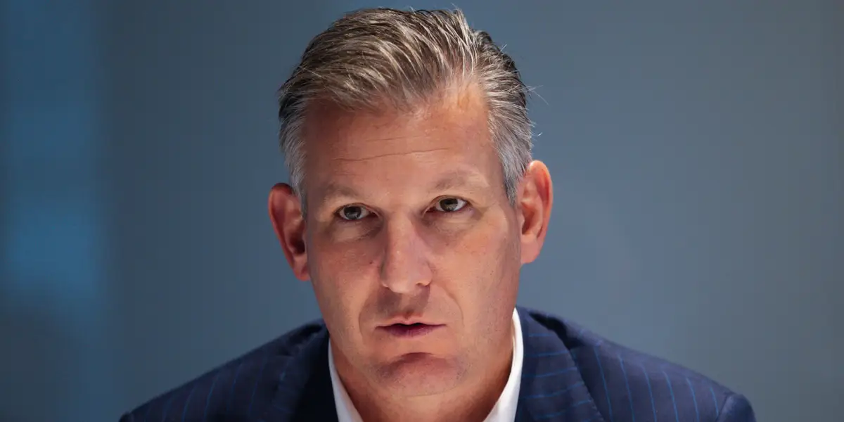 Nestlé's CEO says these 3 qualities will get you promoted