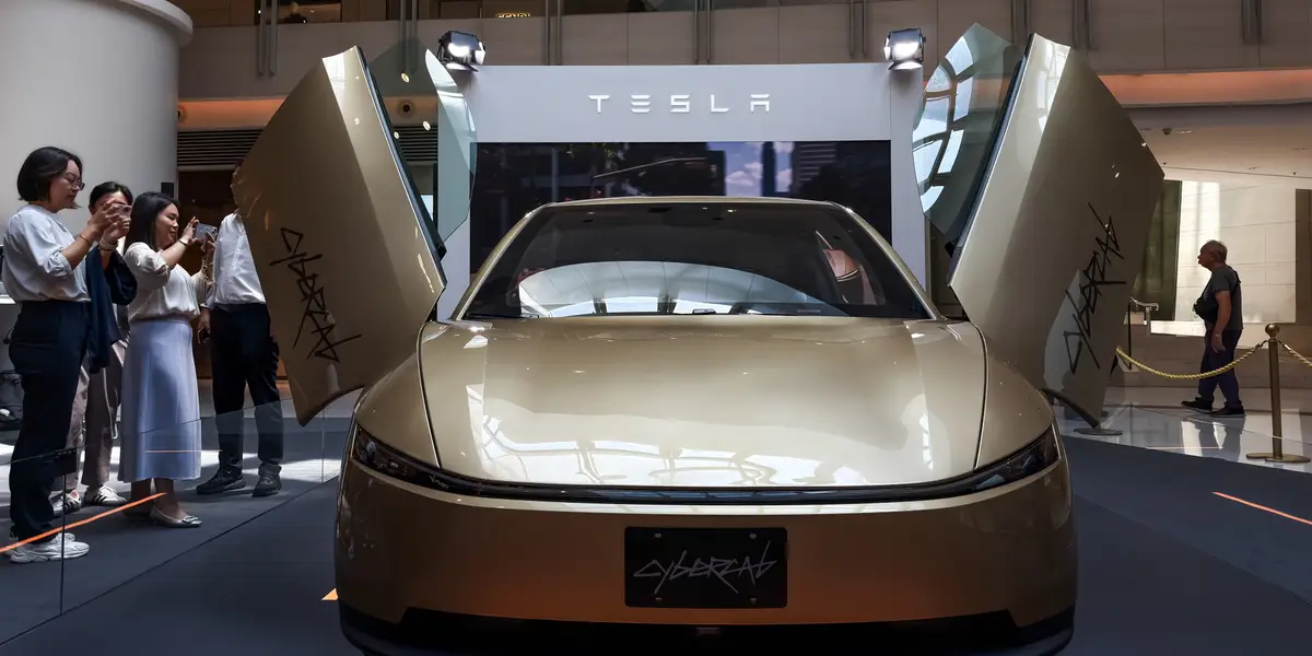 Tesla sales smash Wall Street's expectations
