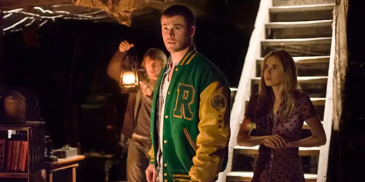 21 details you may have missed in 'The Cabin in the Woods'