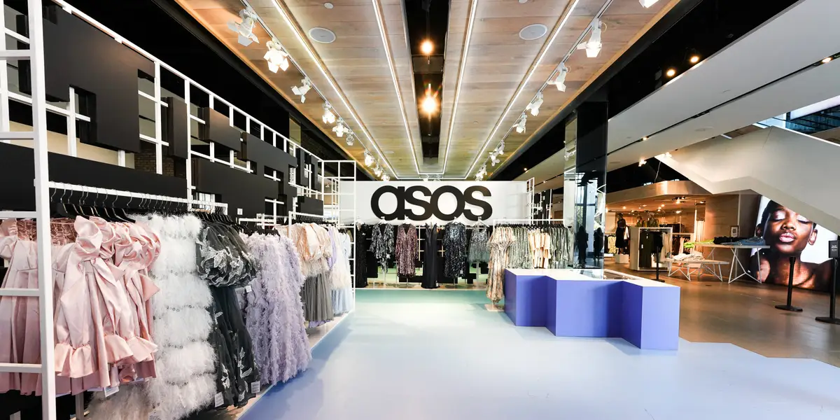 ASOS customers got an ominous notification this morning. Here's what the retailer is telling users.