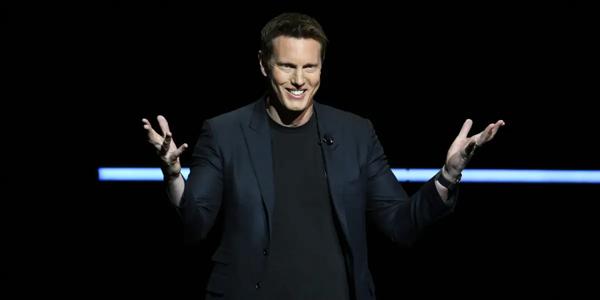 Leaked audio: What David Ellison told employees at the first Skydance town hall