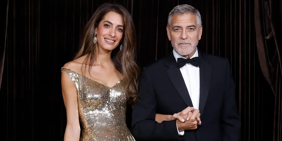 Photos show why George and Amal Clooney are still one of the best-dressed couples in Hollywood