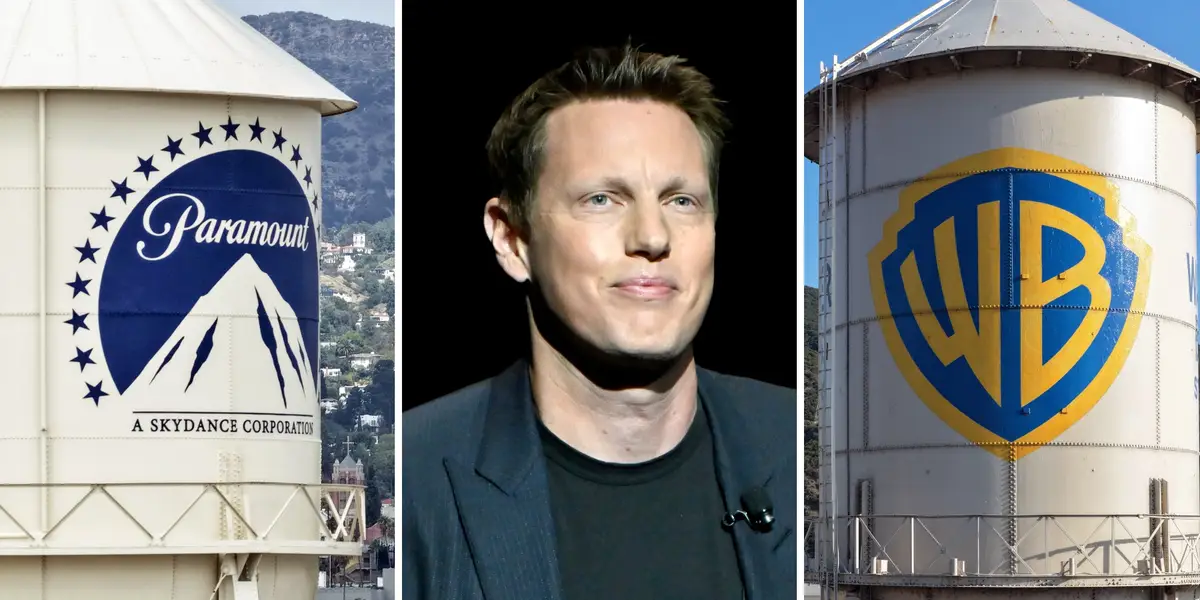 David Ellison has finally bought Warner Bros. Discovery, remaking Hollywood