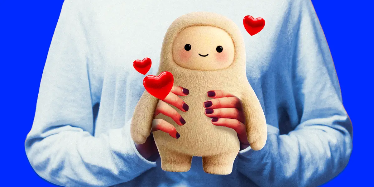 From killbots to cuddly little guys: Why AI companies suddenly have cute mascots