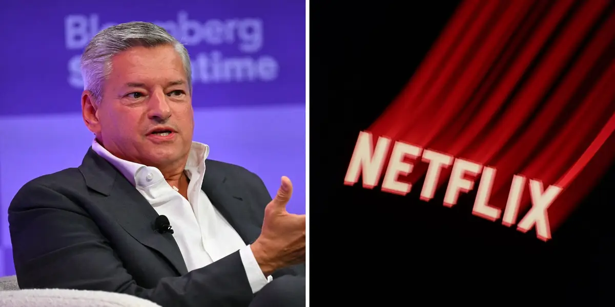 5 reasons Netflix is struggling as it cuts about 1,000 staffers