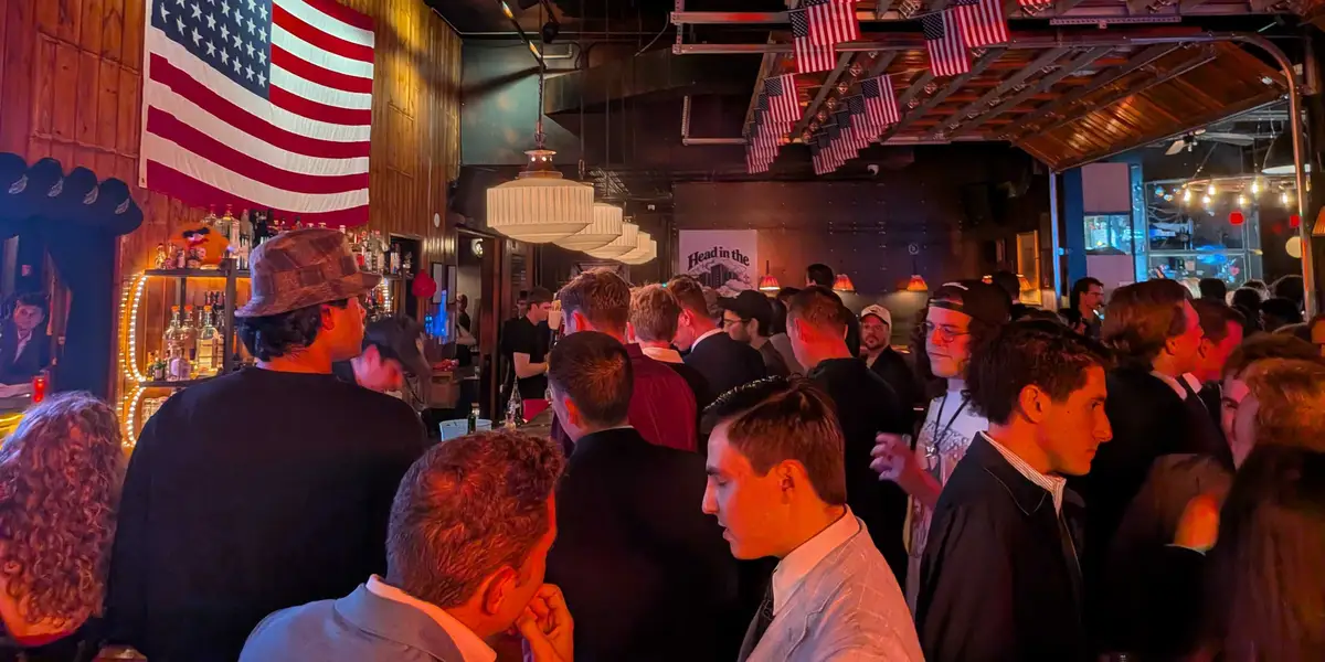 What data center backlash? My night at a raucous 'pro-data center' party.