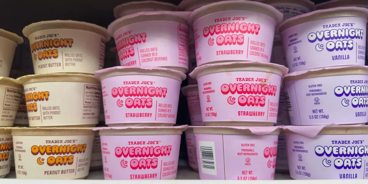 After working at Trader Joe's for 3 years, I still come back for these 8 underrated items
