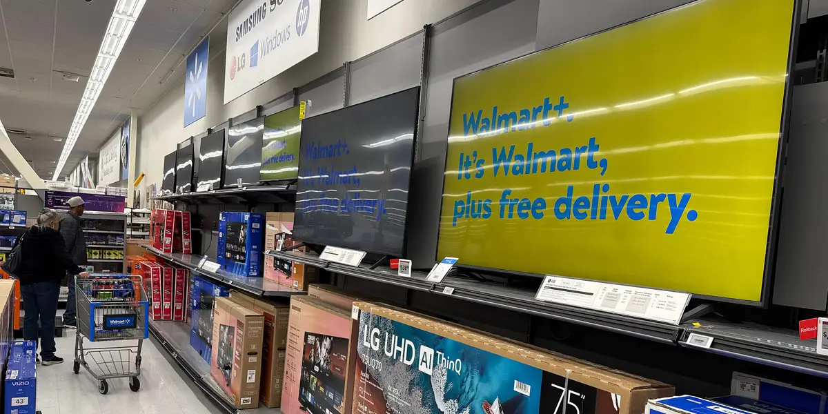 Walmart moves to grab a bigger chunk of the TV ad business