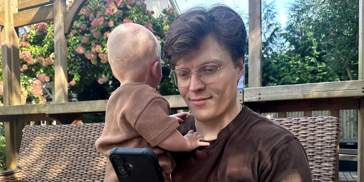 My son's Trump Account app is boring. Here's why I think other investing apps should take note.