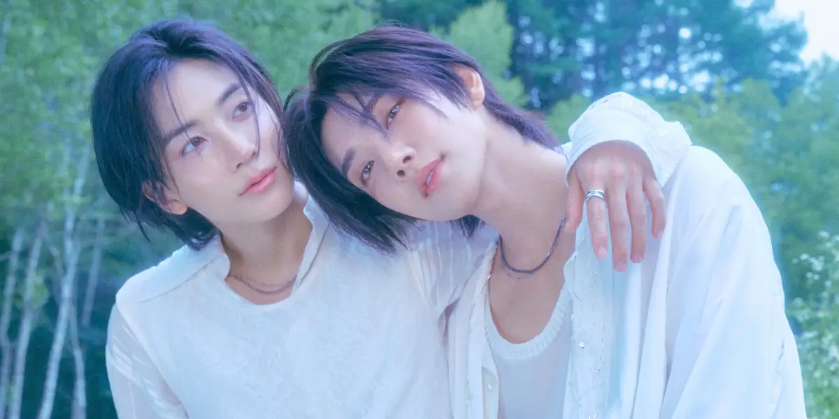 Seventeen's hot new JxJ unit are showing off their chemistry — with a little help from Pinterest