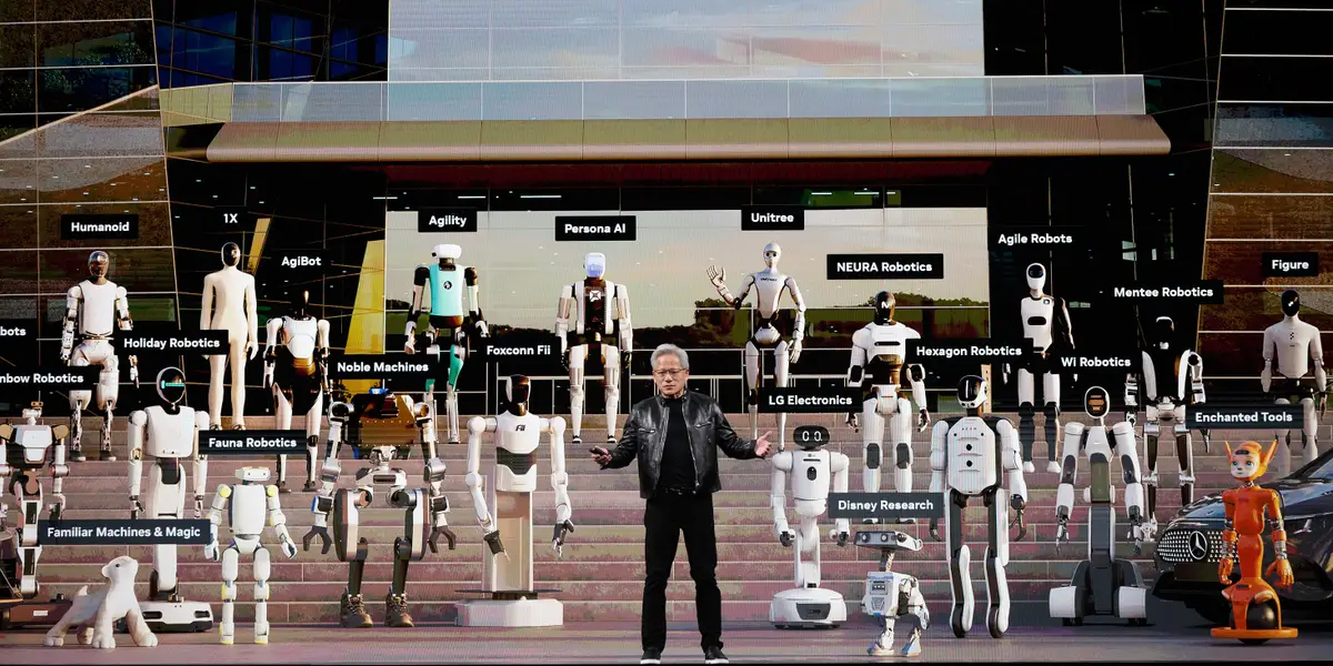 Know a rising star in robotics? We want to hear from you.