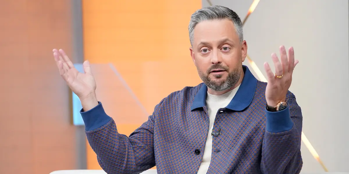 Nate Bargatze gave me career advice at a conference — and it matched what 4 CEOs said