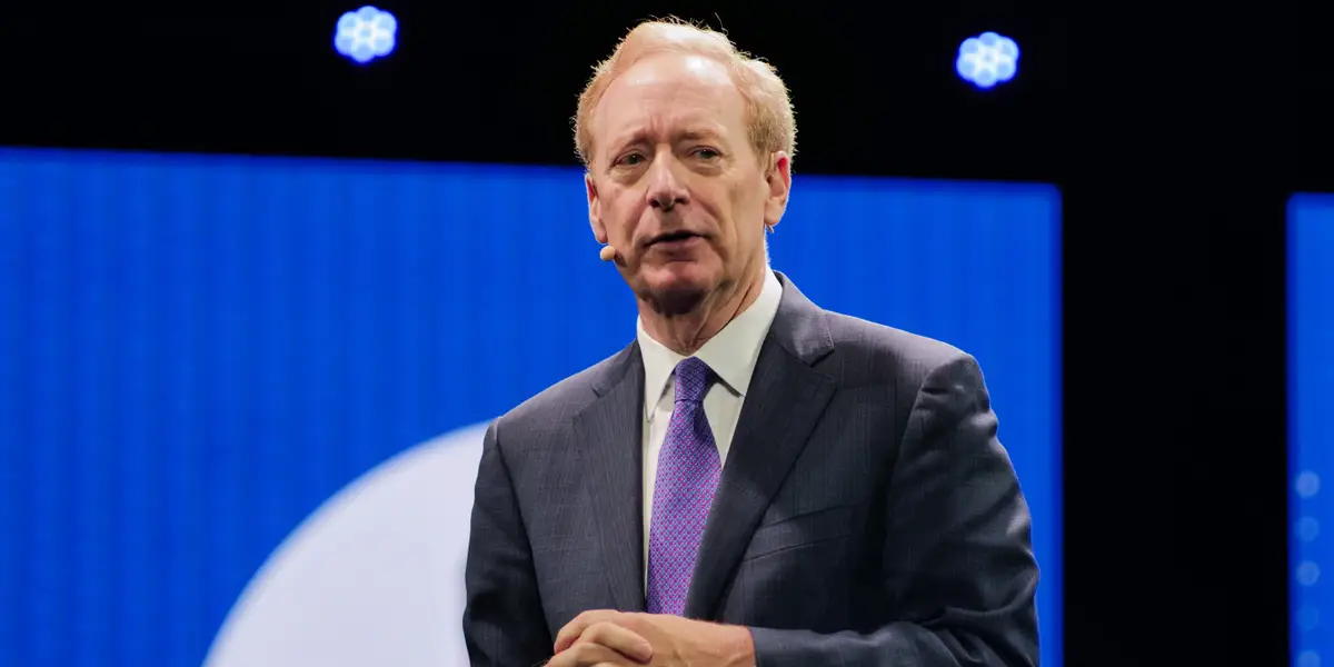 Microsoft president warns Trump's immigration crackdown could drive top AI talent abroad