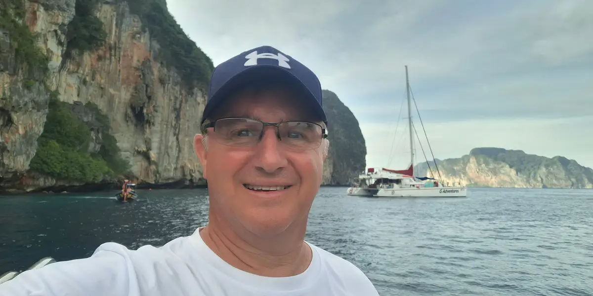 I was lonely and working 15-hour days in the US. Moving to the Philippines gave me a community.