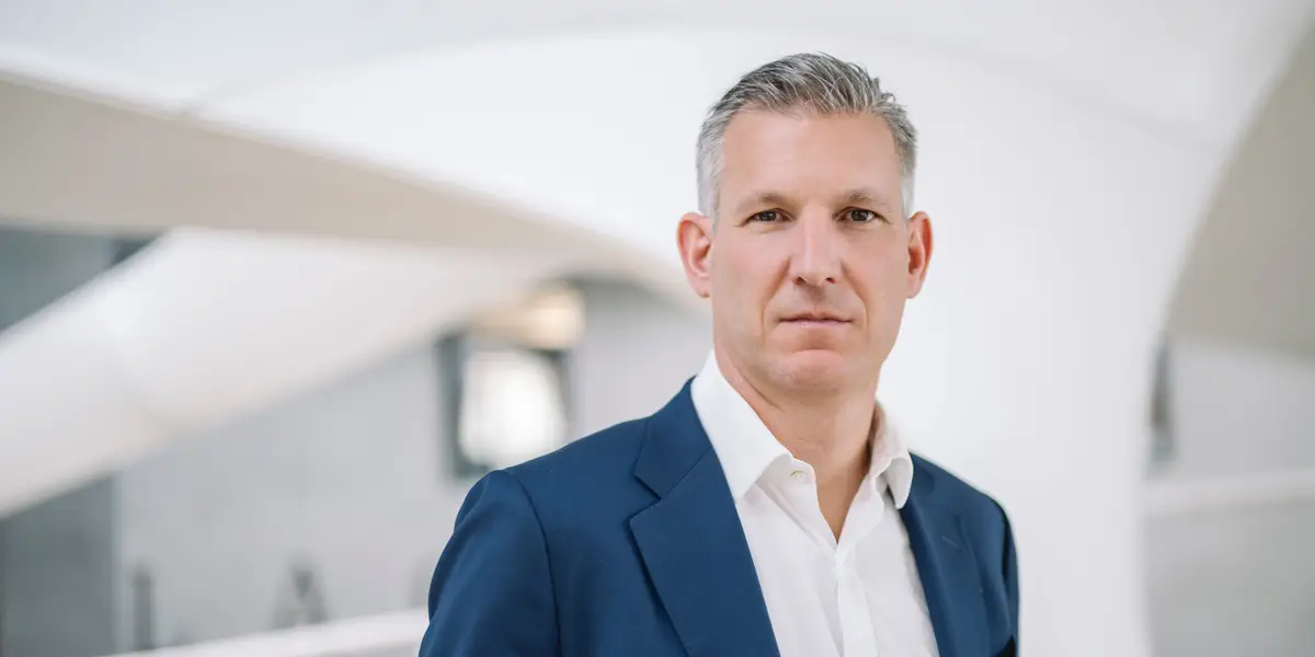 Nestlé's CEO shares the feedback he got that changed how he leads