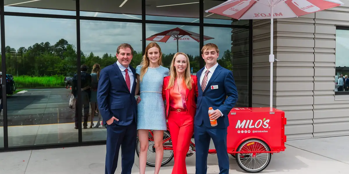 I want our $1 billion business to stay in the family, but that doesn't mean I'll automatically hire my kids