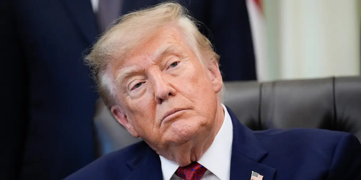Trump says he ‘wouldn’t necessarily like’ a data center right next to his house
