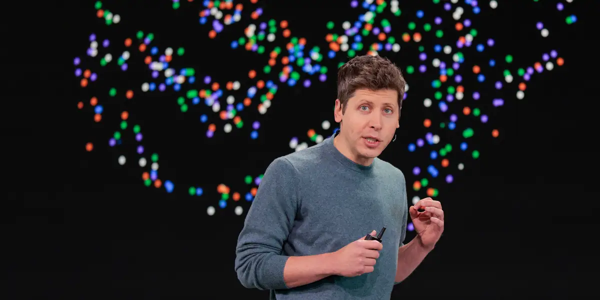 Sam Altman outlined OpenAI's 3-part plan for dominance