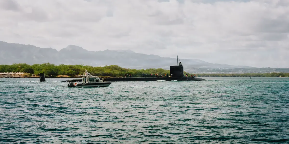 Palmer Luckey's Anduril and the US Navy are investing billions in a new shipyard to build parts for critical submarines