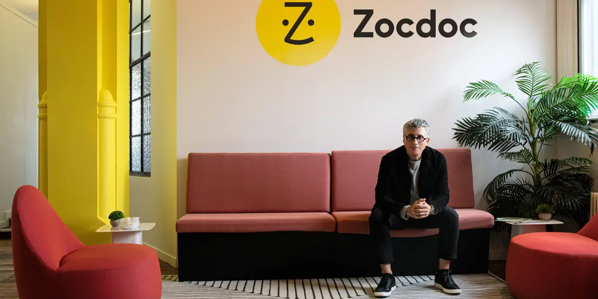 I'm the CEO of Zocdoc. Here's how long showers help me manage hectic days.