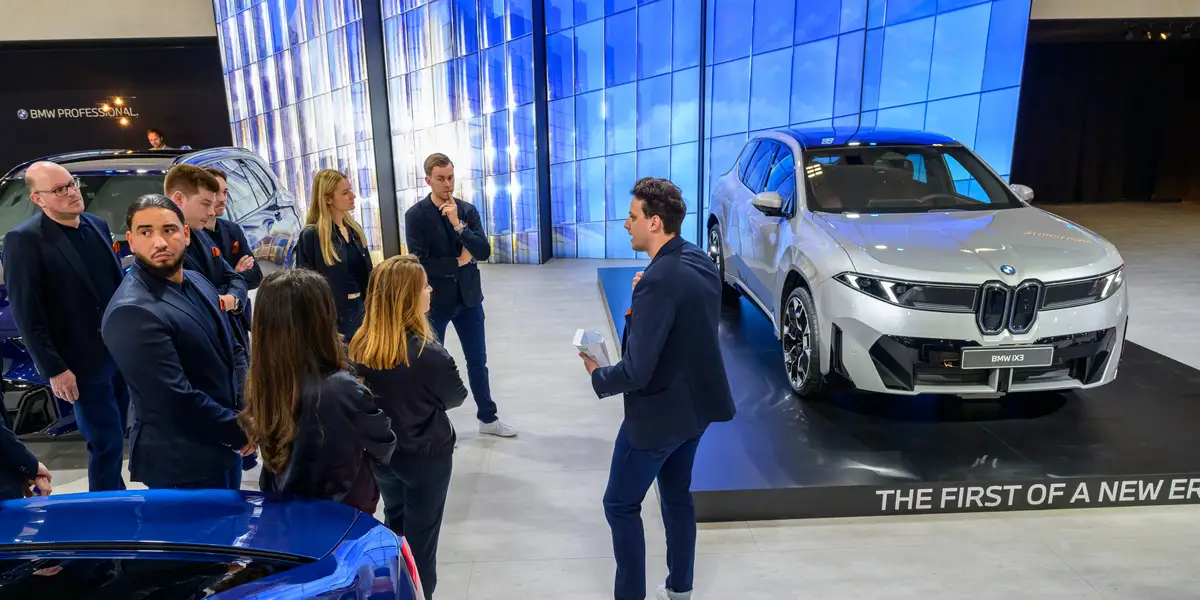 The era of the 400-mile range EV is upon us