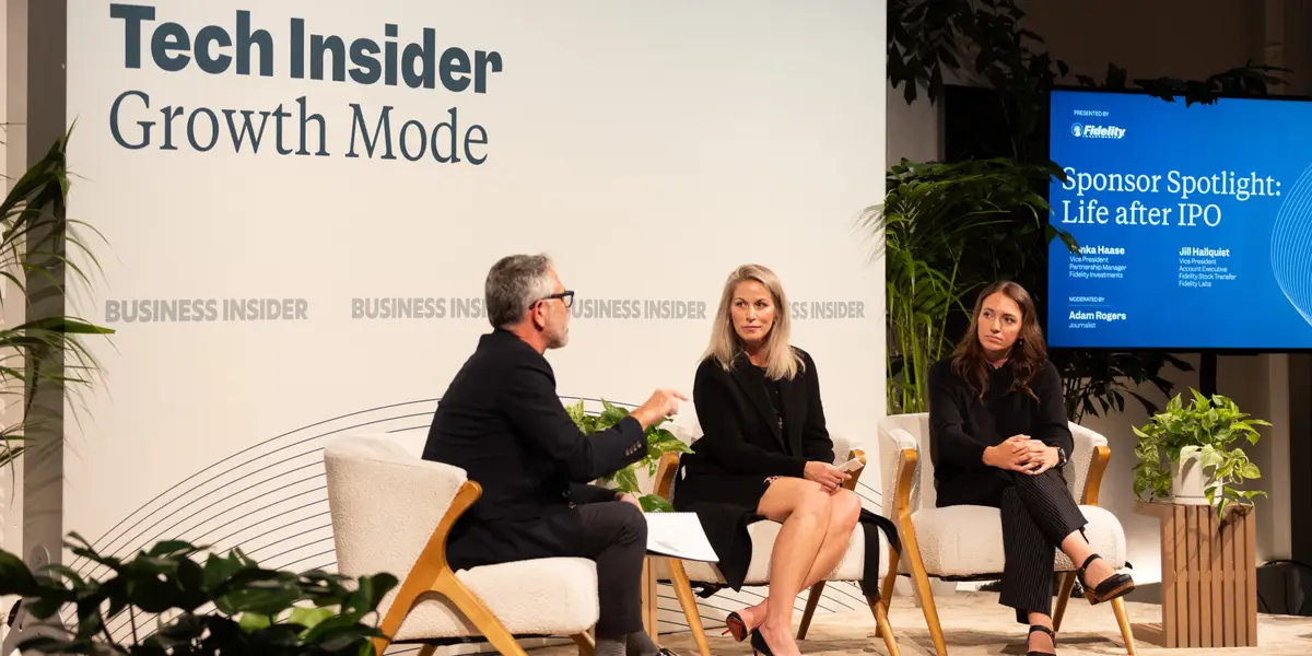 Sponsor Spotlight: Life after the IPO