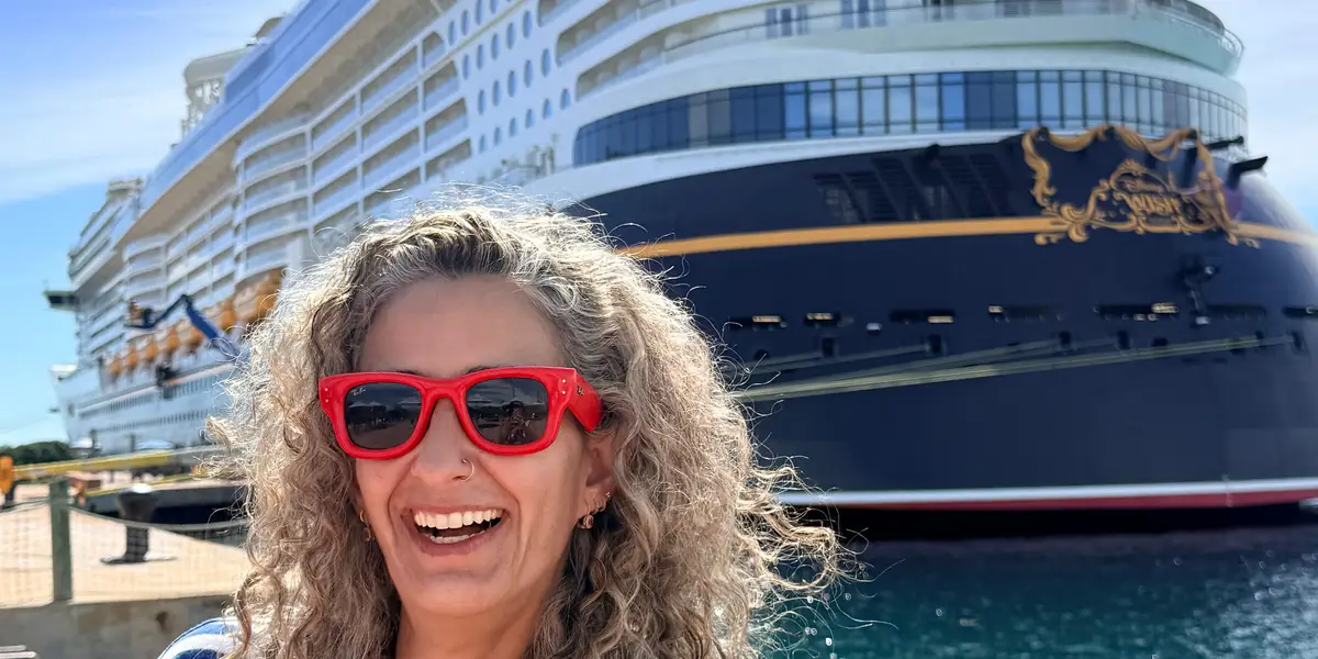 I took my first Disney cruise without kids and loved it. There are 3 things I'd do differently next time.