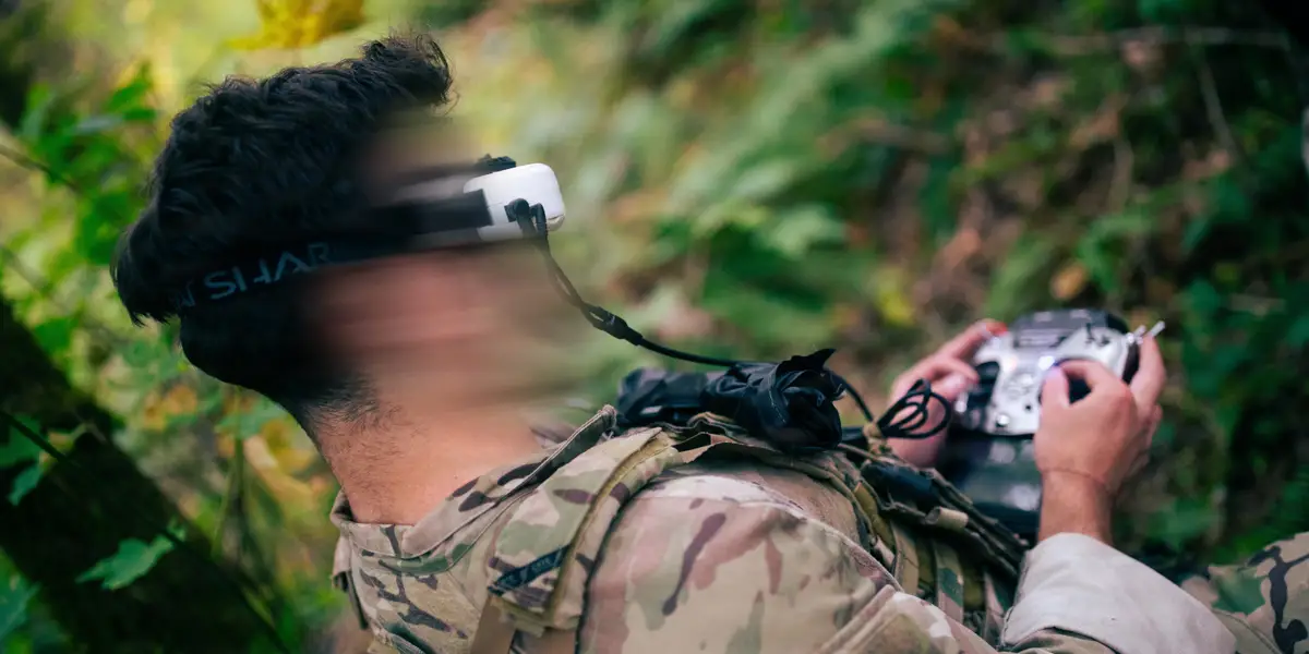 The US Army created a new robotics job for special operations. Now, the service wants to go bigger.