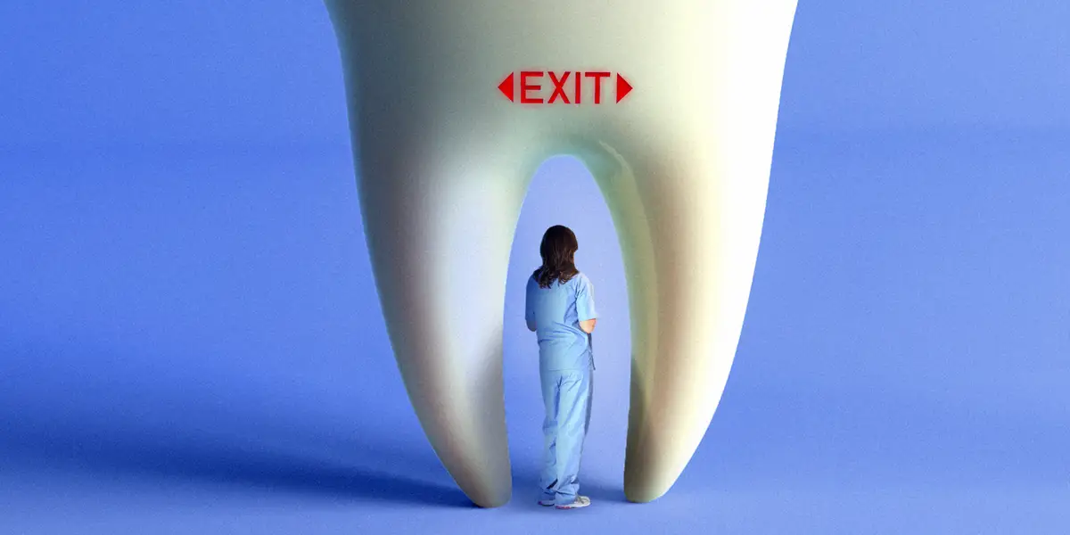 The giant cavity in America's dental care industry
