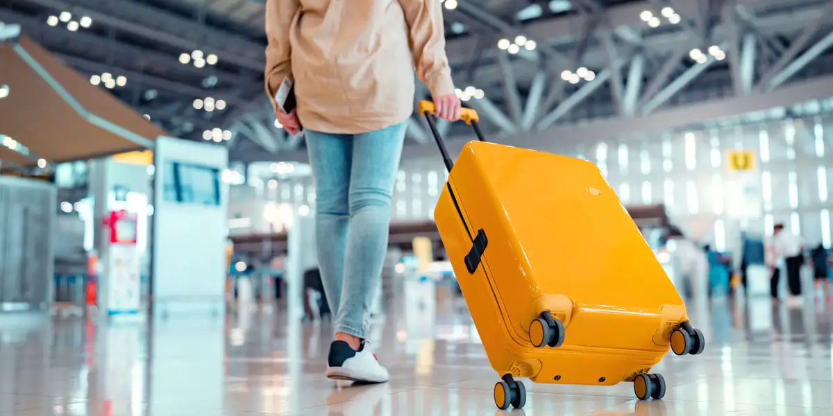 I take about 15 solo trips a year. These 6 must-have products make traveling alone easier.