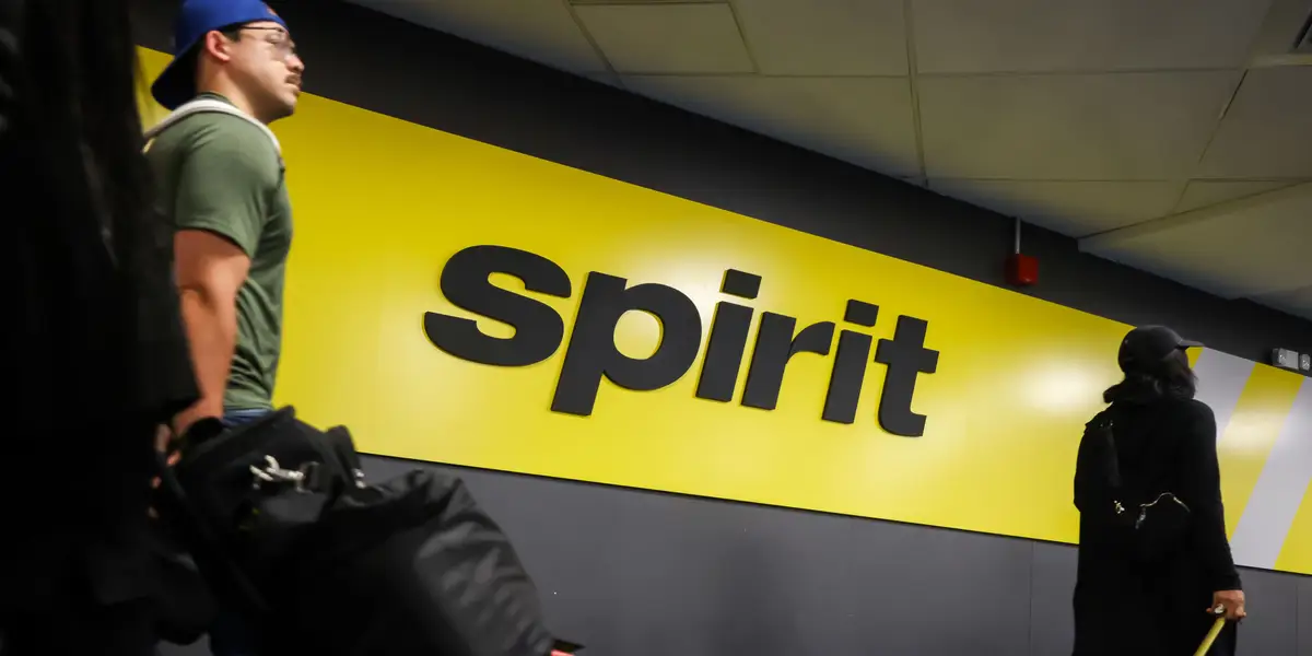 Google just got a boost in its bid to buy Spirit Airlines’ data for AI training