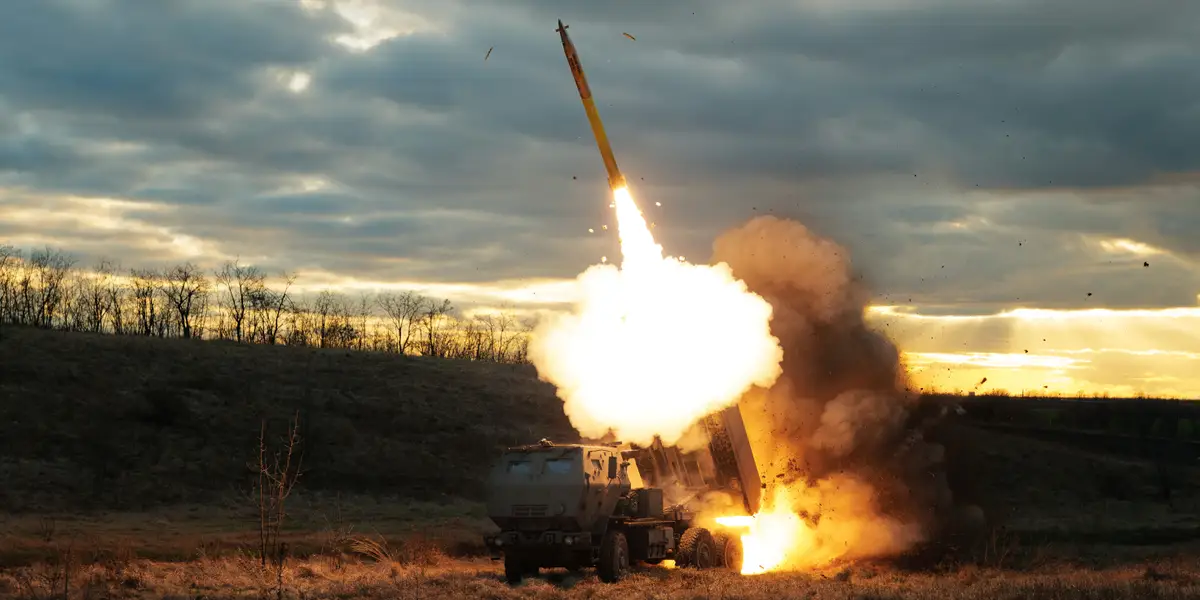 Ukraine's Operation Vivaldi shows why artillery still matters in a drone fight