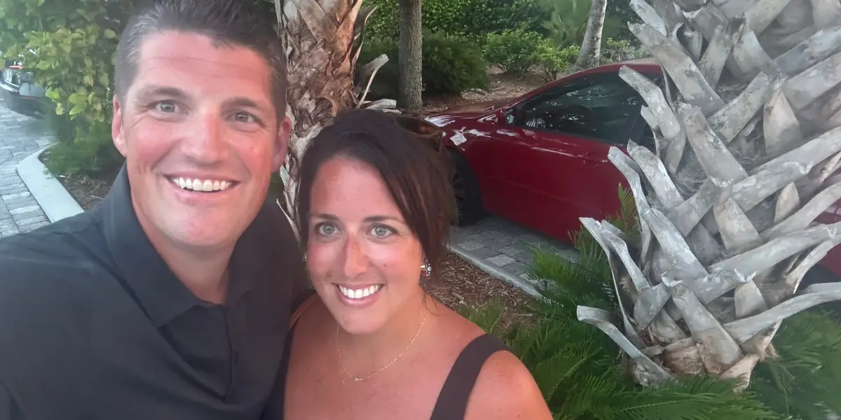 My husband and I finally took a trip without our 5 kids. It didn't go at all how we expected.