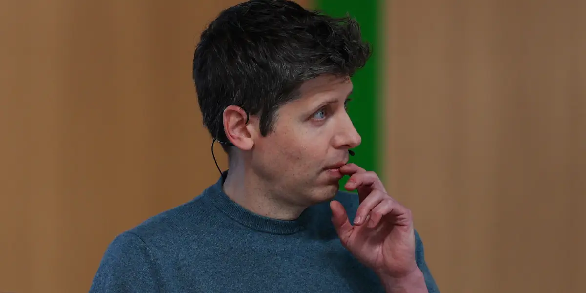 Sam Altman: Don't treat AI like a 'religious force'