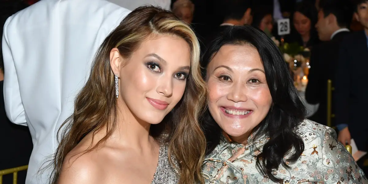 Eileen Gu says she sees herself and her mom as ‘cofounders’