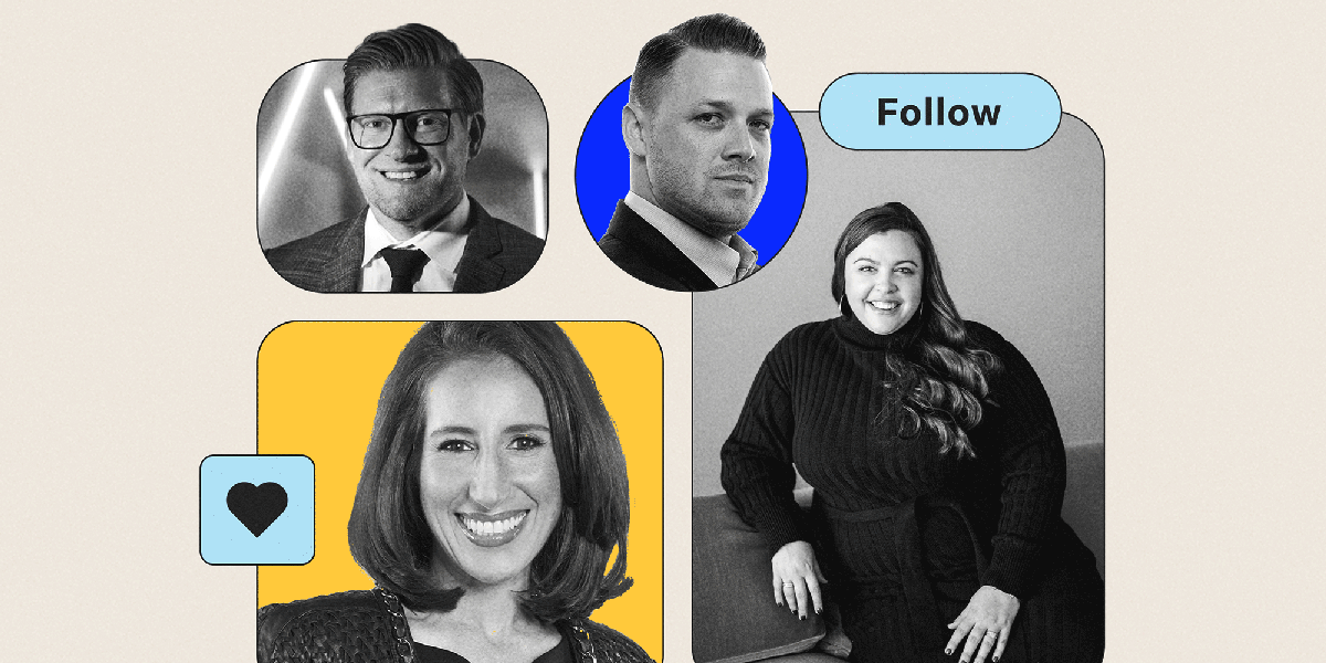 The 14 most innovative influencer marketers of 2026