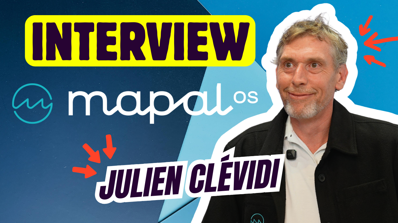 Interview de MAPAL Group, représenté par Julien Clévidi