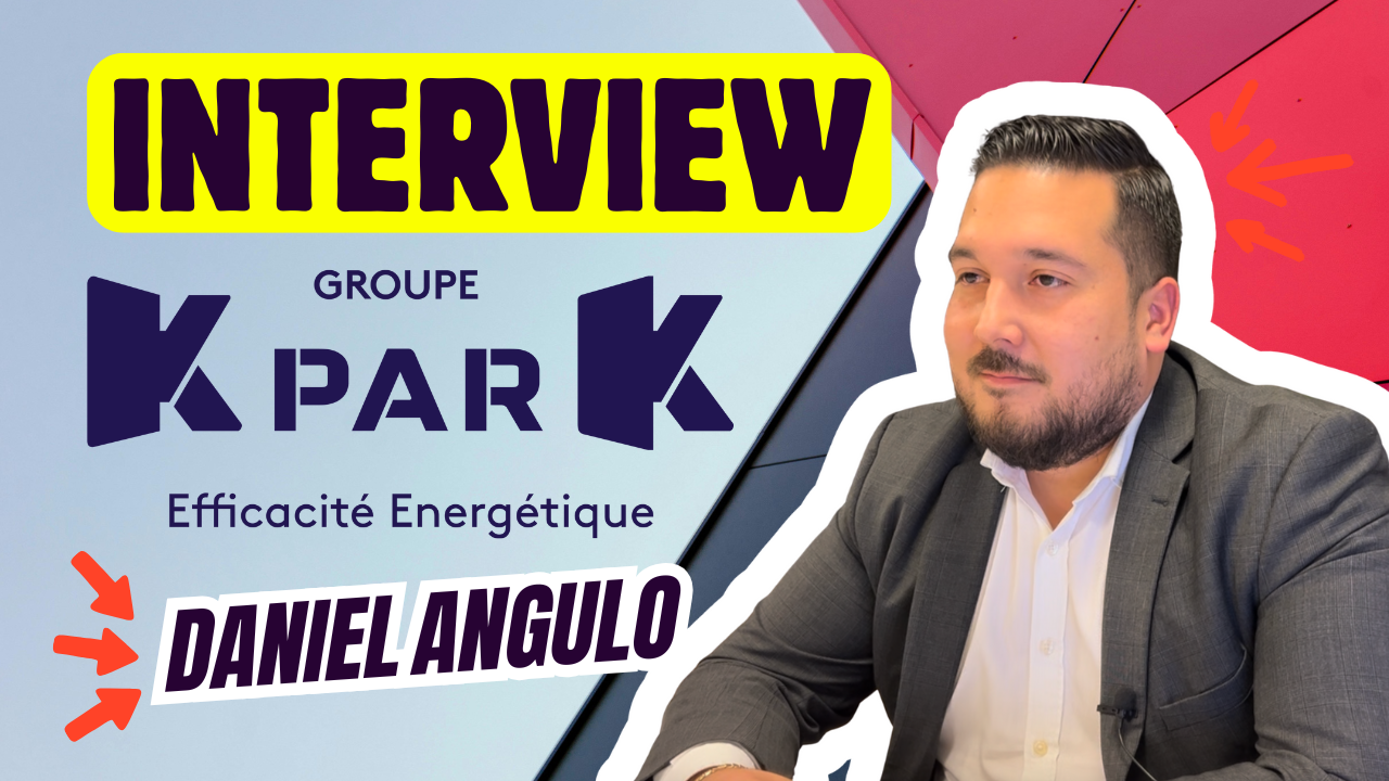 Témoignage Kpark Groupe - Optimiser l'Expérience Client avec Daniel Angulo