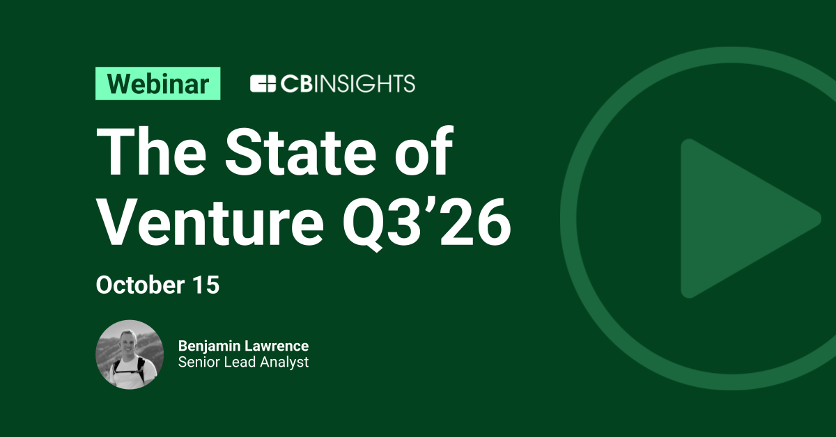 The State of Venture Q3’26: How potential record funding masks a weakening market