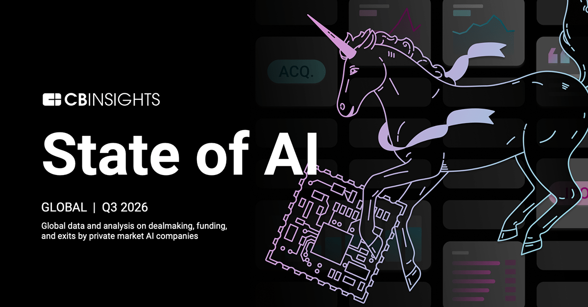 State of AI Q3’26