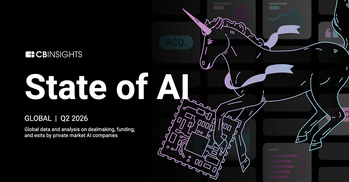 State of AI Q2’26