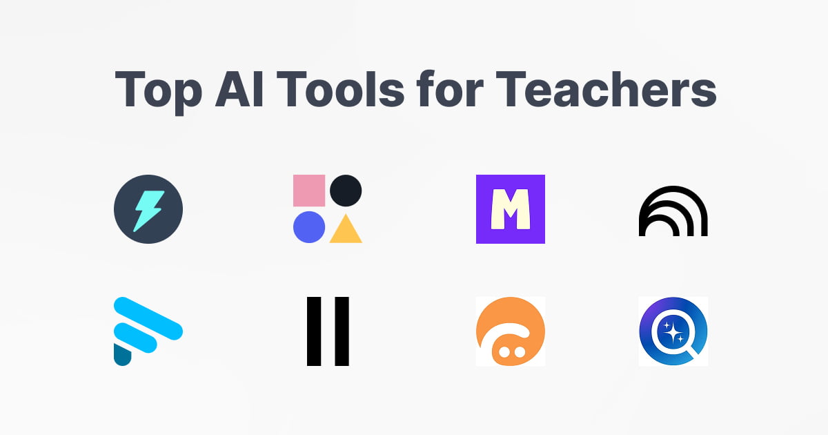 Top AI Tools for Teachers