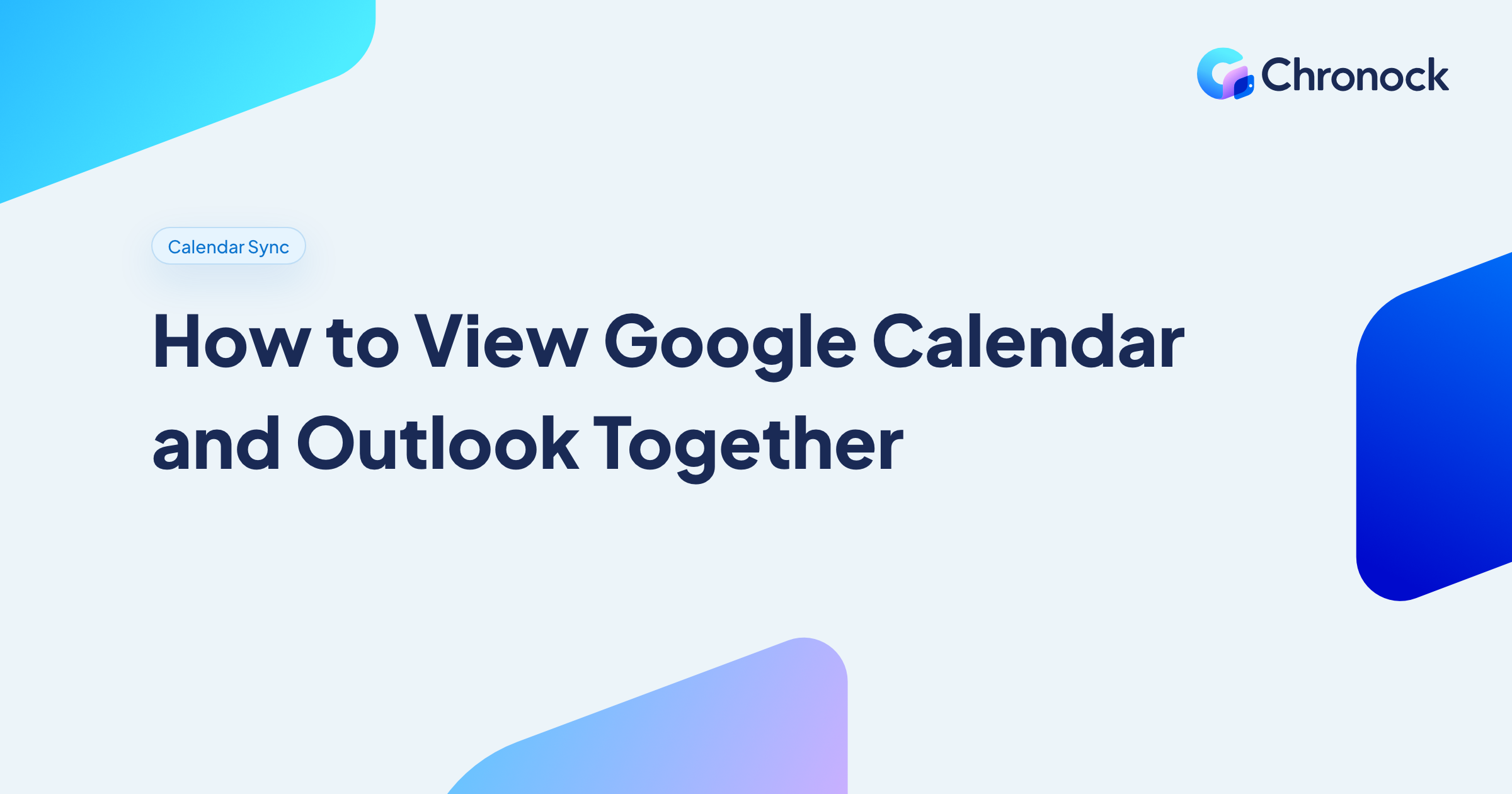 How to View Google Calendar and Outlook Together in One Place (Desktop and Phone)
