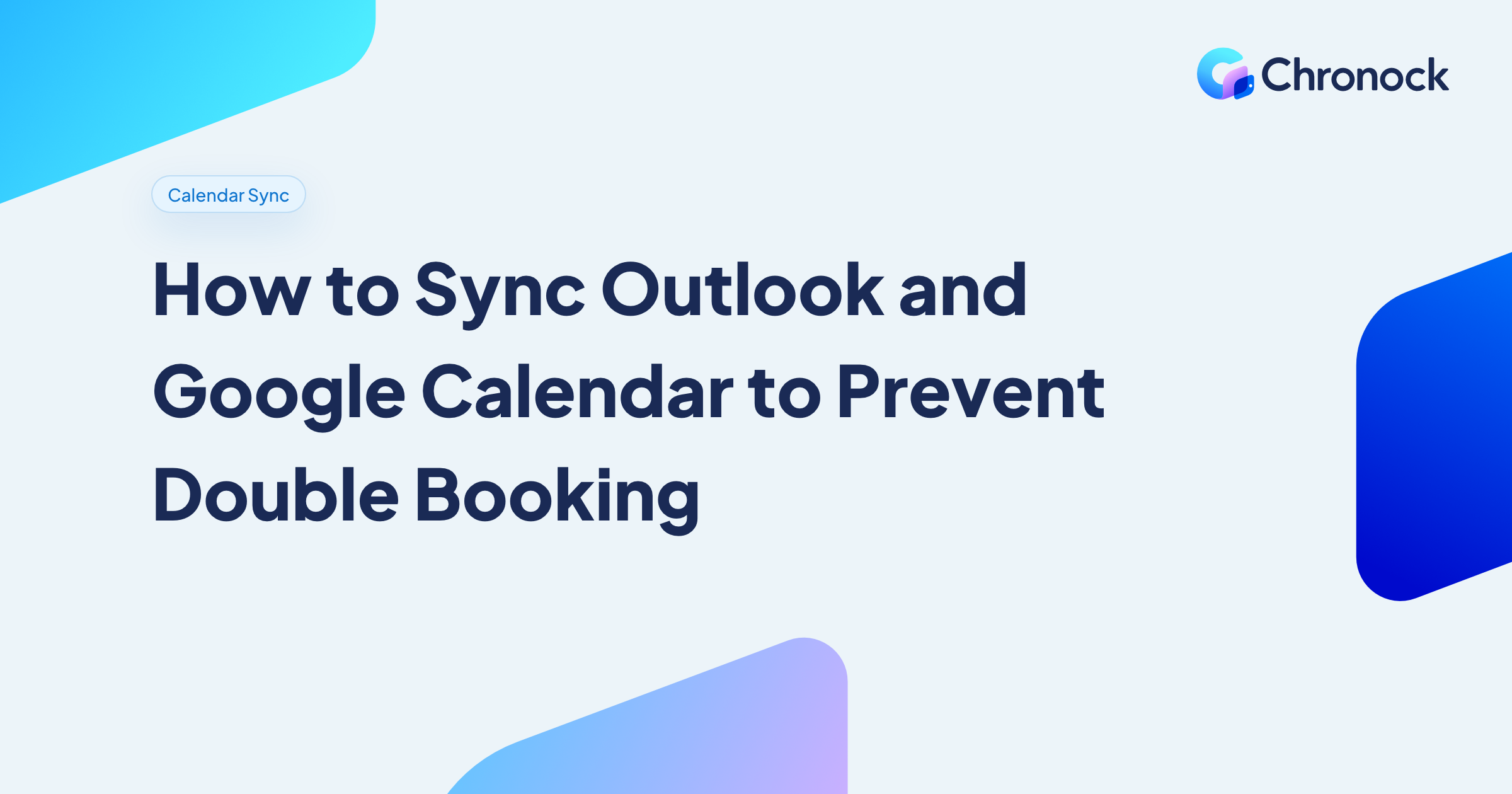 How to Sync Google Calendar with Outlook (One-Way or Two-Way)
