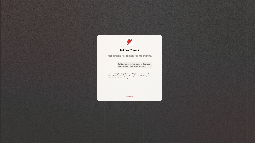 The First 5 Things to Try with Clawdi (That Actually Save You Time)