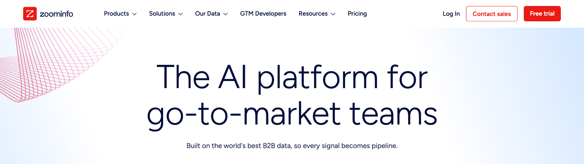 10 ZoomInfo Alternatives for GTM Teams in 2026