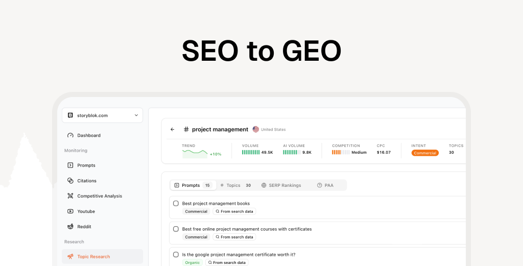 The SEO Team's Guide to Generative Engine Optimization (GEO)