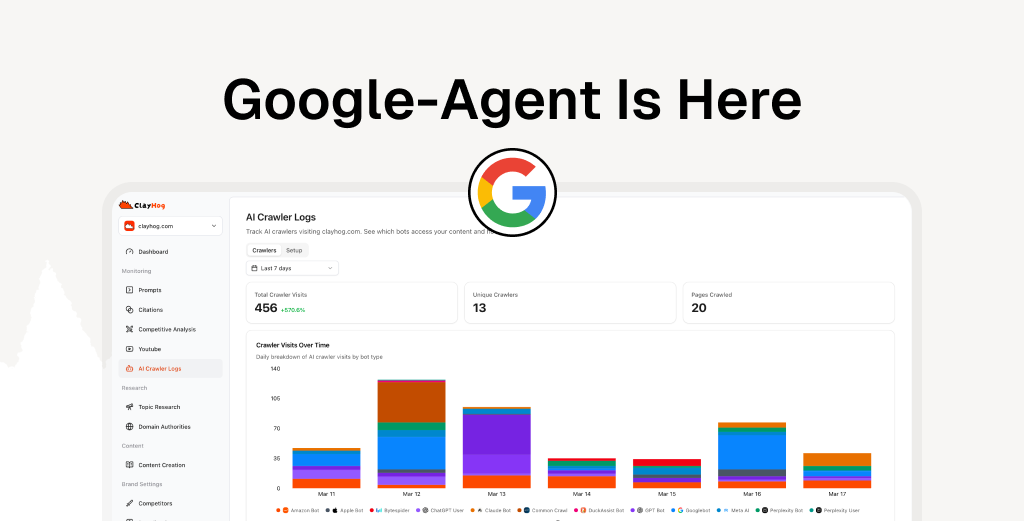 Google-Agent Is Here: What It Means for Your AI Search Visibility